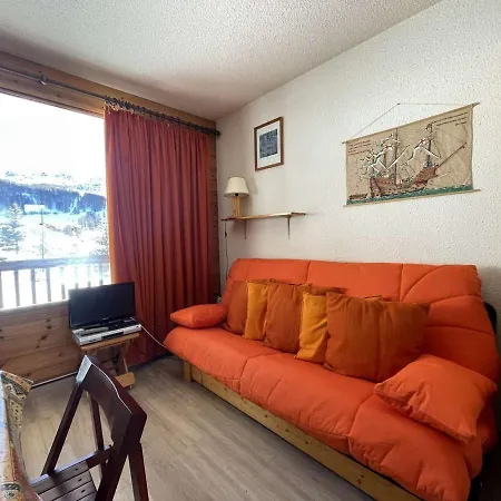 Апартаменты Avec Balcon A Montgenevre, Animaux Acceptes - Fr-1-330d-35 Монженевр