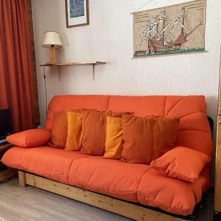 Avec Balcon A Montgenevre, Animaux Acceptes - Fr-1-330d-35 Апартаменты