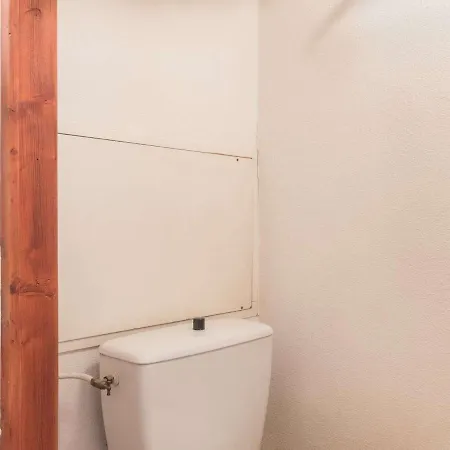 Апартаменты Avec Balcon A Montgenevre, Animaux Acceptes - Fr-1-330d-35